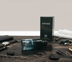 KA Perfumes – Savage Eau De Parfum KA بيرفيومز – سافاج أو دو بارفيوم