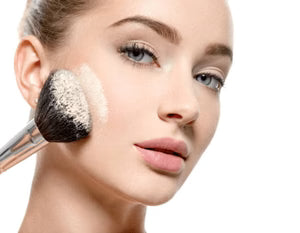 Miss Rose – 3D Loose & Compact Powder ميس روز – بودرة 3D سائبة ومضغوطة