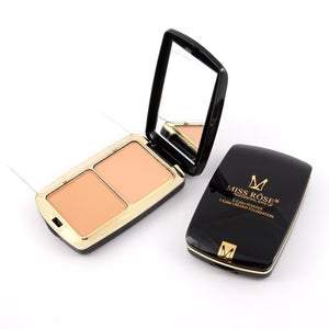 2-in-1 Compact Powder  بودرة كومباكت 2 في 1