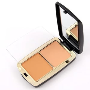 2-in-1 Compact Powder  بودرة كومباكت 2 في 1