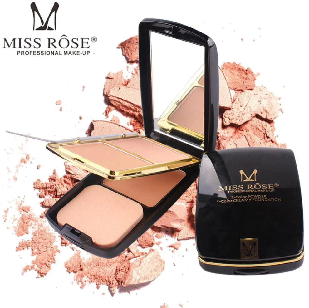 2-in-1 Compact Powder  بودرة كومباكت 2 في 1