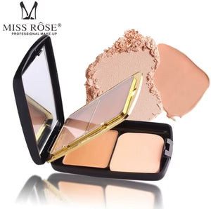 2-in-1 Compact Powder  بودرة كومباكت 2 في 1