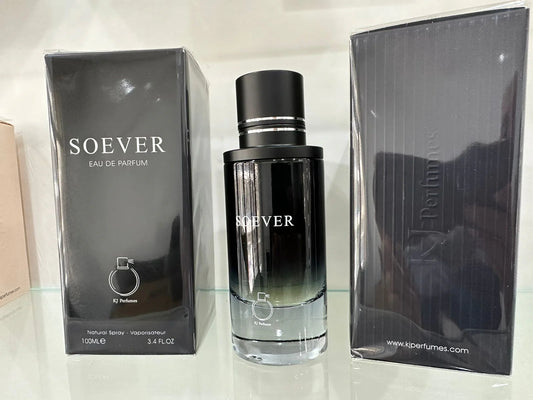 Soever Perfume  عطر سوفير
