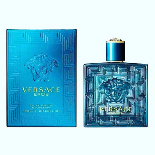 Versace Eros Perfume  عطر فيرساتشي إيروس